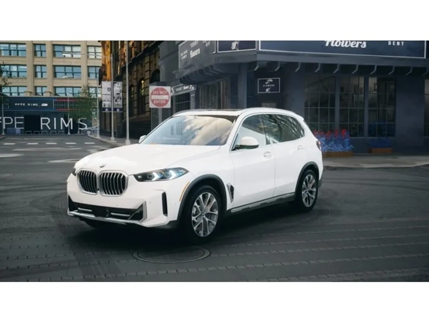 2025 Bmw X5 xDrive40i photo 1