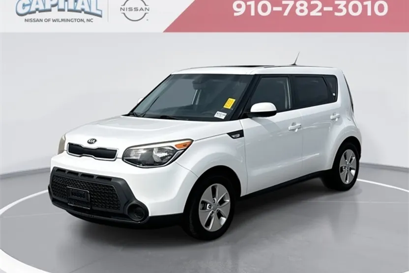 2014 Kia Soul Base photo 1