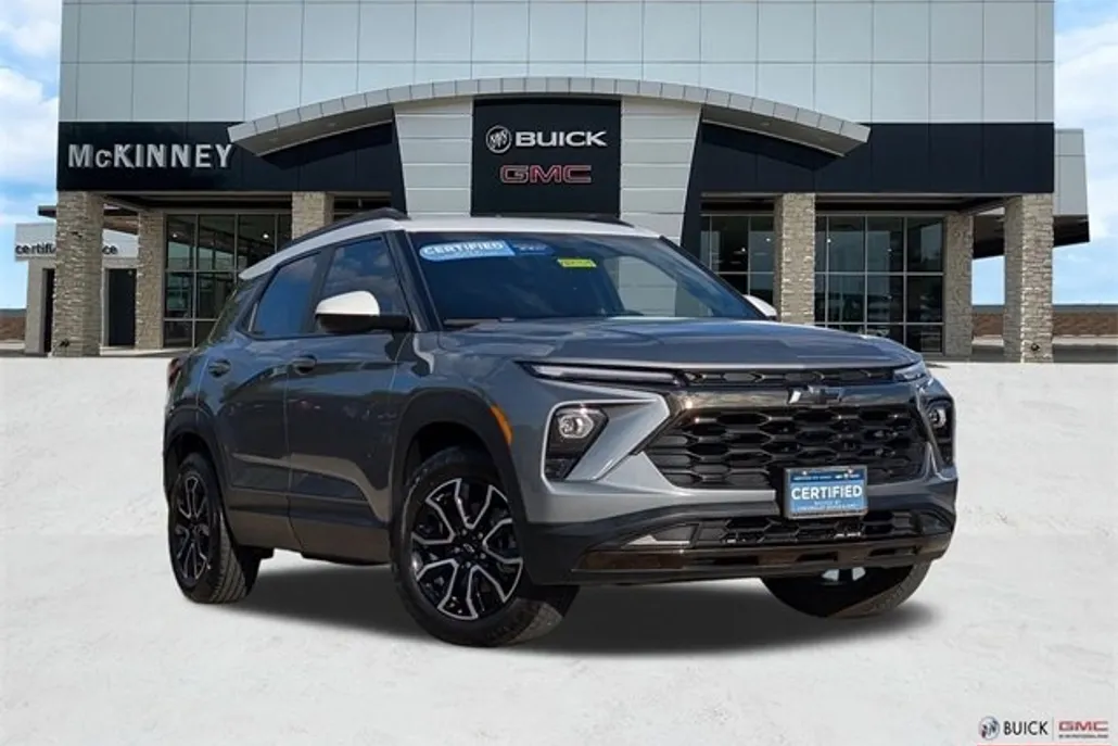 2024 Chevrolet Trailblazer ACTIV photo 1