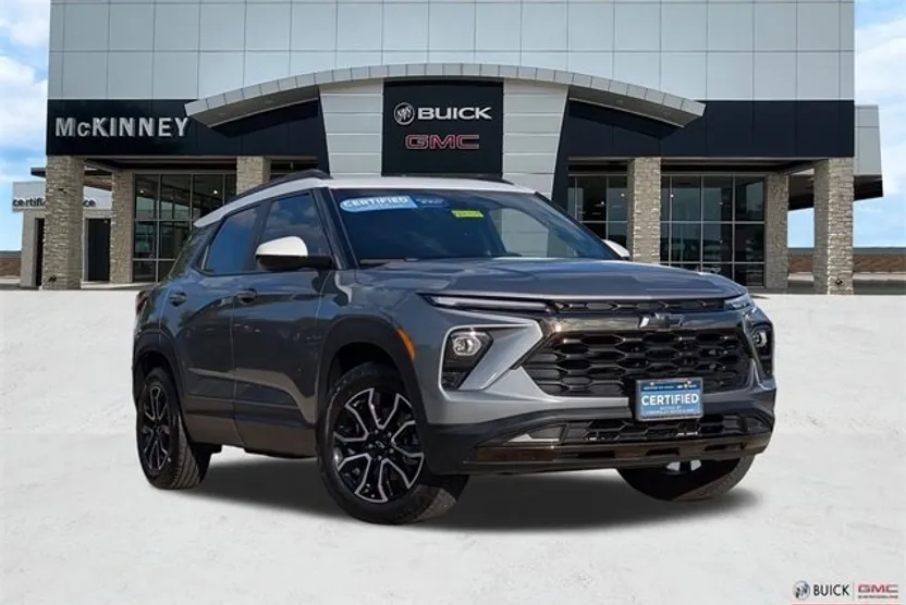 2024 Chevrolet Trailblazer ACTIV photo 1
