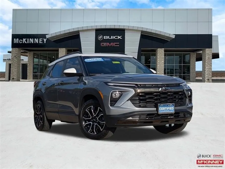 2024 Chevrolet Trailblazer ACTIV photo 1