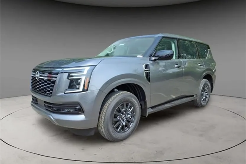 2026 Nissan Armada SV photo 1
