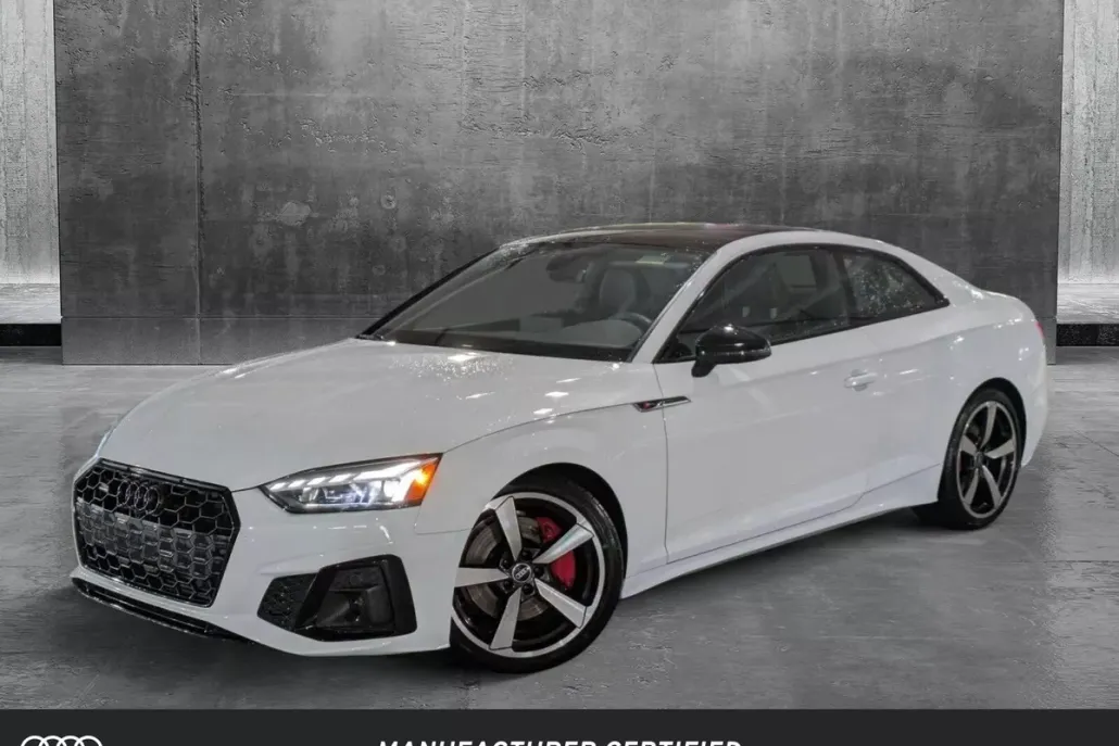 2022 Audi A5 S line Quattro Premium Plus photo 1