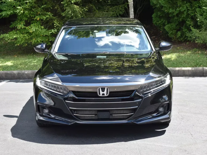 2022 Honda Accord Sport SE 1.5T photo 1