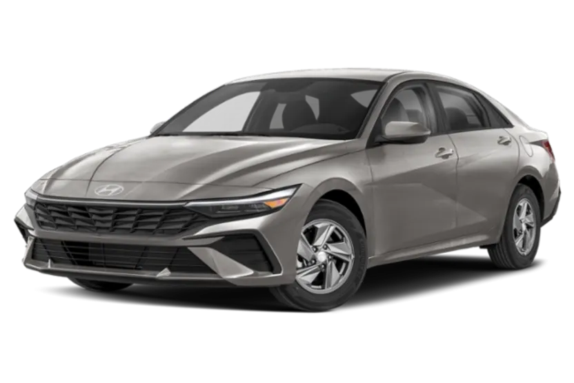 2025 Hyundai Elantra SE photo 1