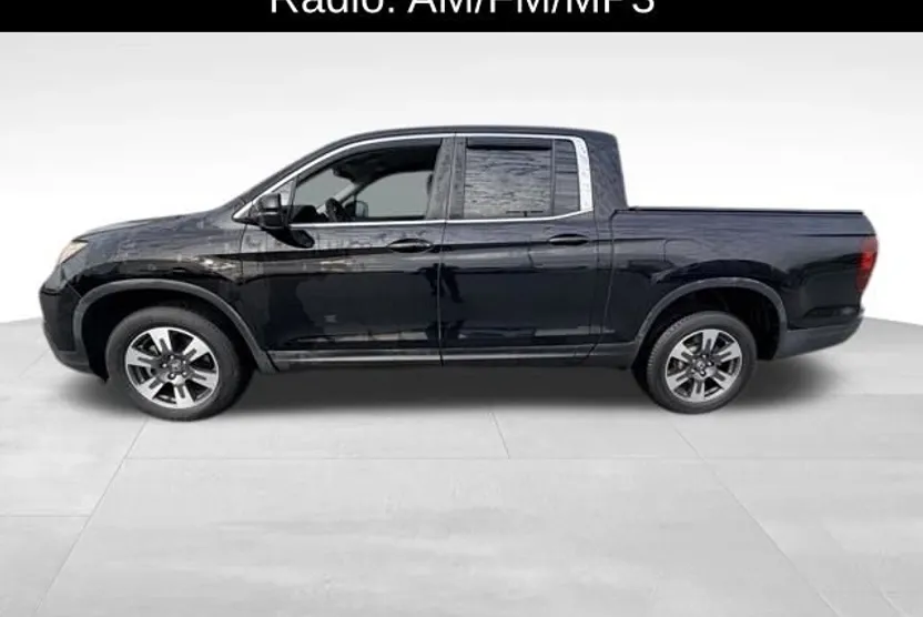 2017 Honda Ridgeline RTL photo 1