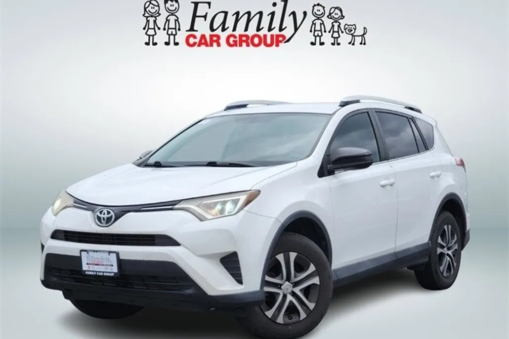 2016 Toyota RAV4 LE photo 1