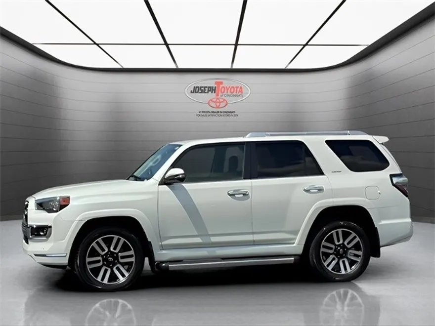2021 Toyota 4Runner Limited photo 1