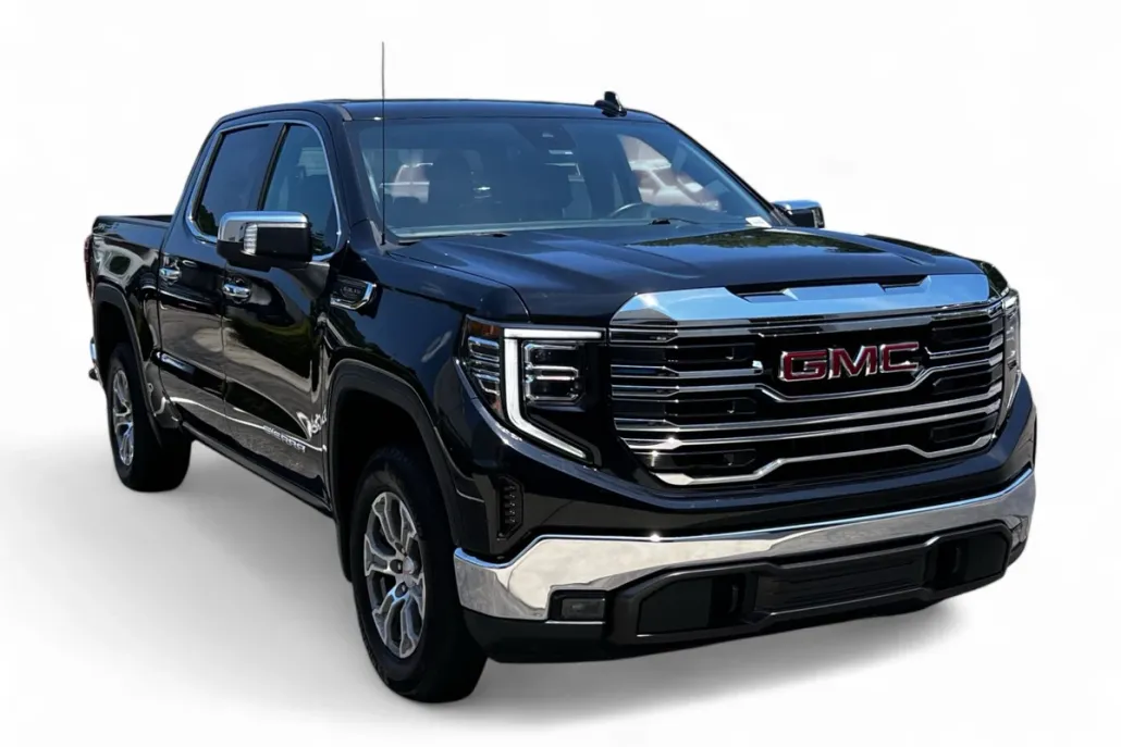 2024 Gmc Sierra 1500 SLT photo 1