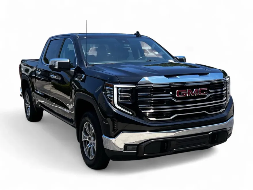 2024 Gmc Sierra 1500 SLT photo 1