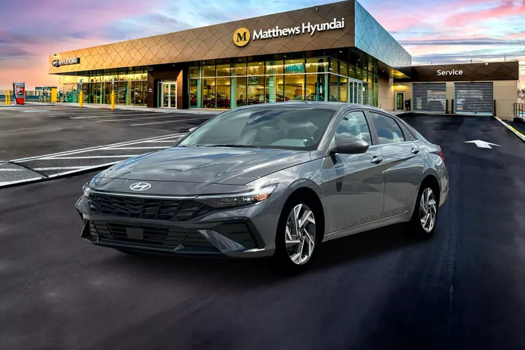 2025 Hyundai Elantra SEL Convenience photo 1