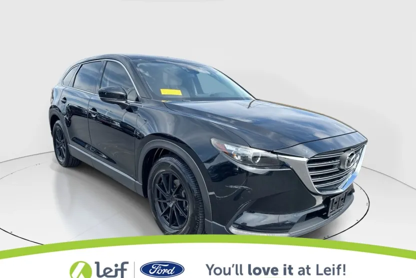 2016 Mazda CX-9 Touring photo 1