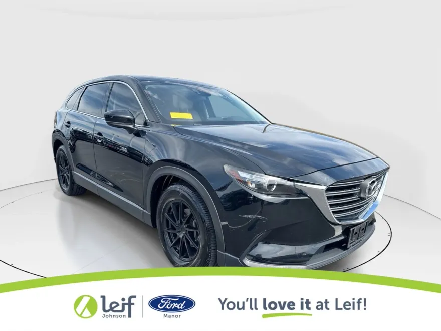 2016 Mazda CX-9 Touring photo 1