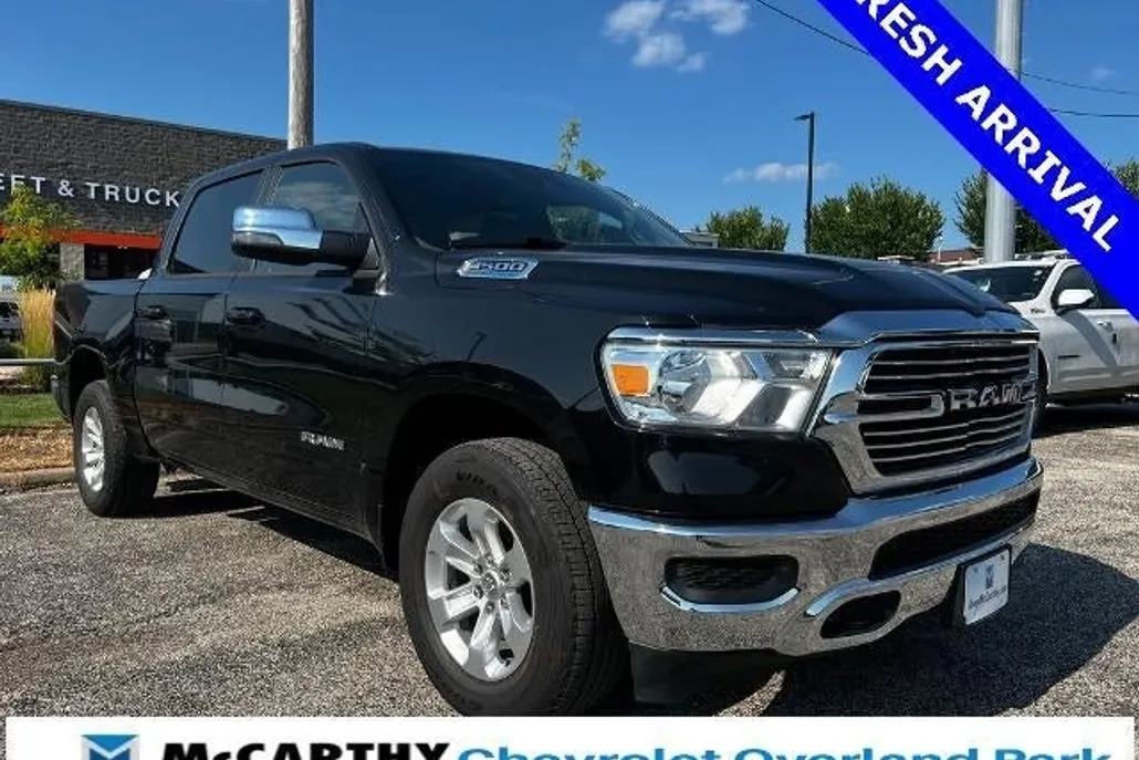 2024 Ram 1500 Laramie photo 1