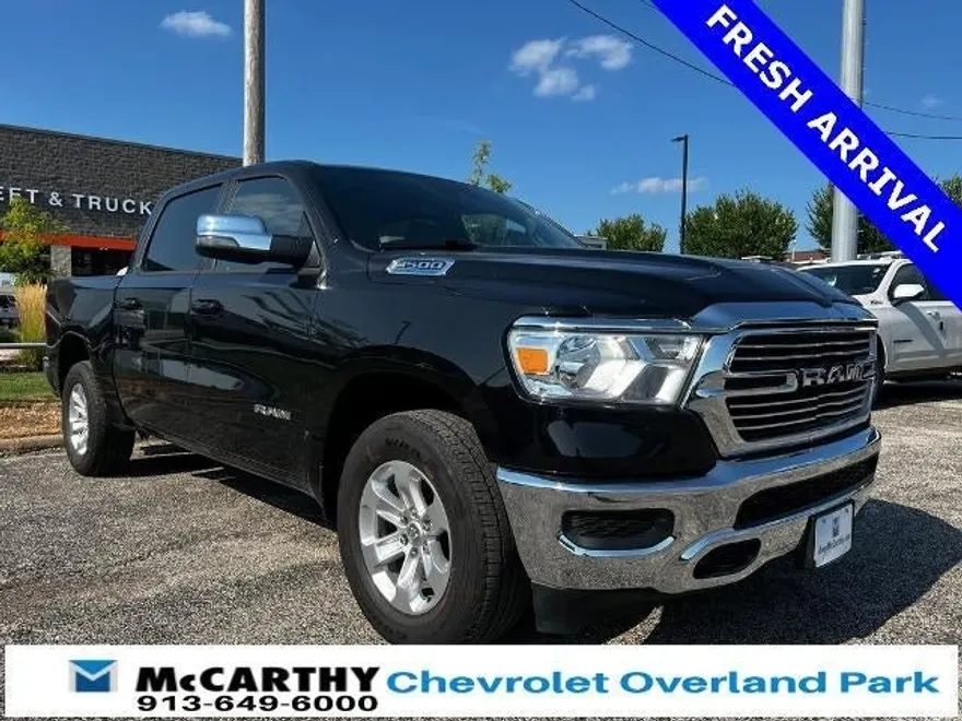 2024 Ram 1500 Laramie photo 1
