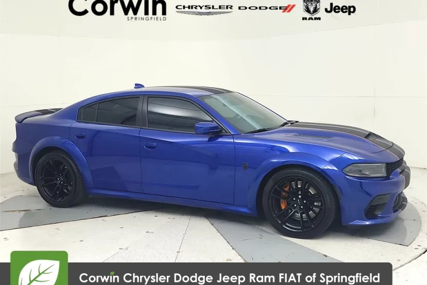 2022 Dodge Charger SRT8 Hellcat Widebody photo 1