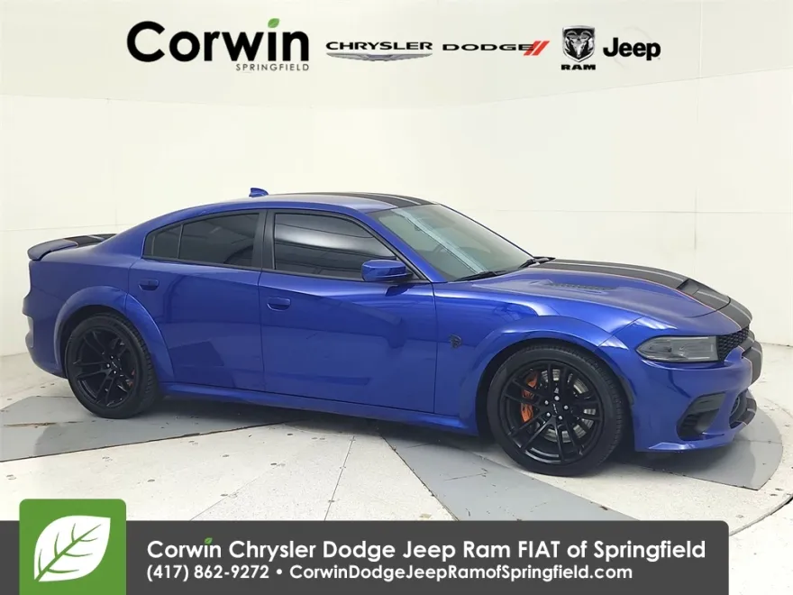 2022 Dodge Charger SRT8 Hellcat Widebody photo 1