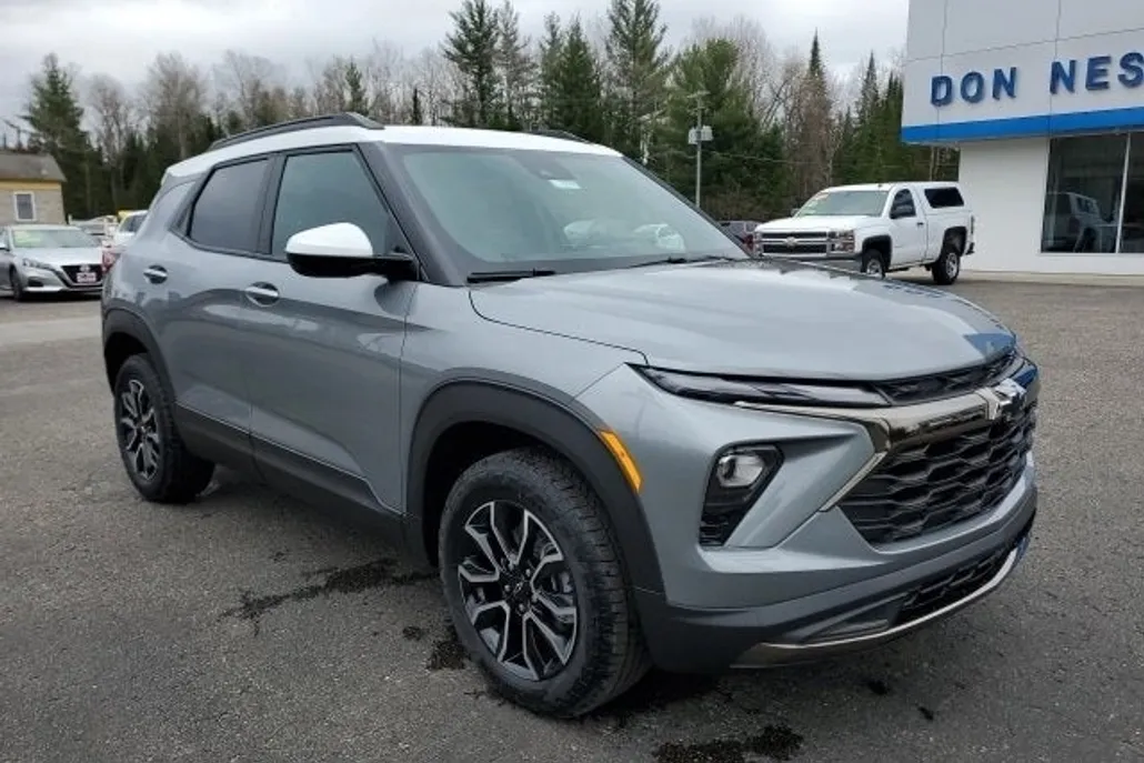 2025 Chevrolet Trailblazer ACTIV photo 1