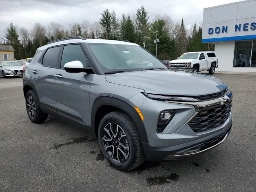 2025 Chevrolet Trailblazer ACTIV photo 1