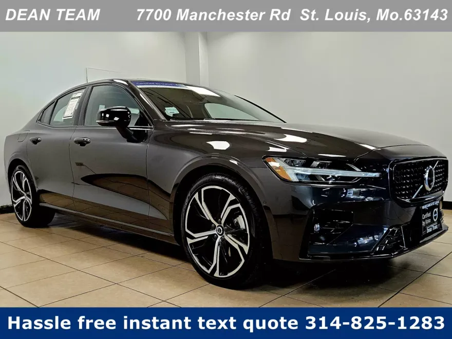 2024 Volvo S60 Plus photo 1