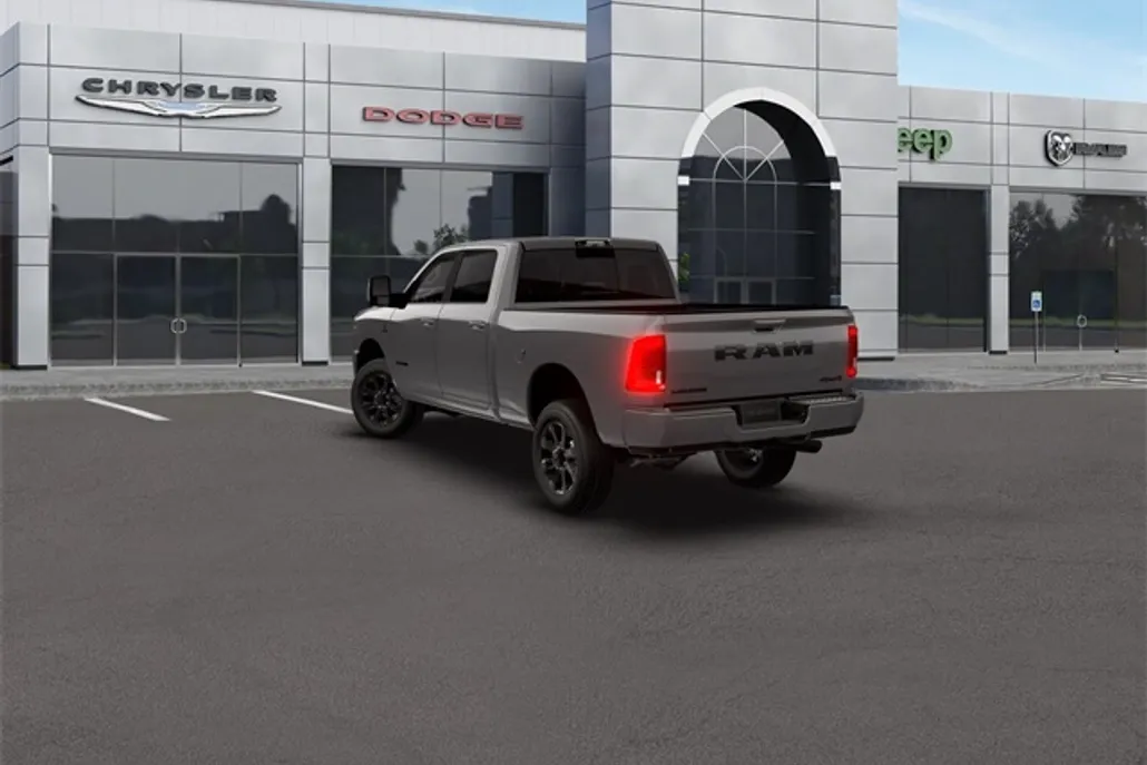 2026 Ram 2500 Laramie photo 1