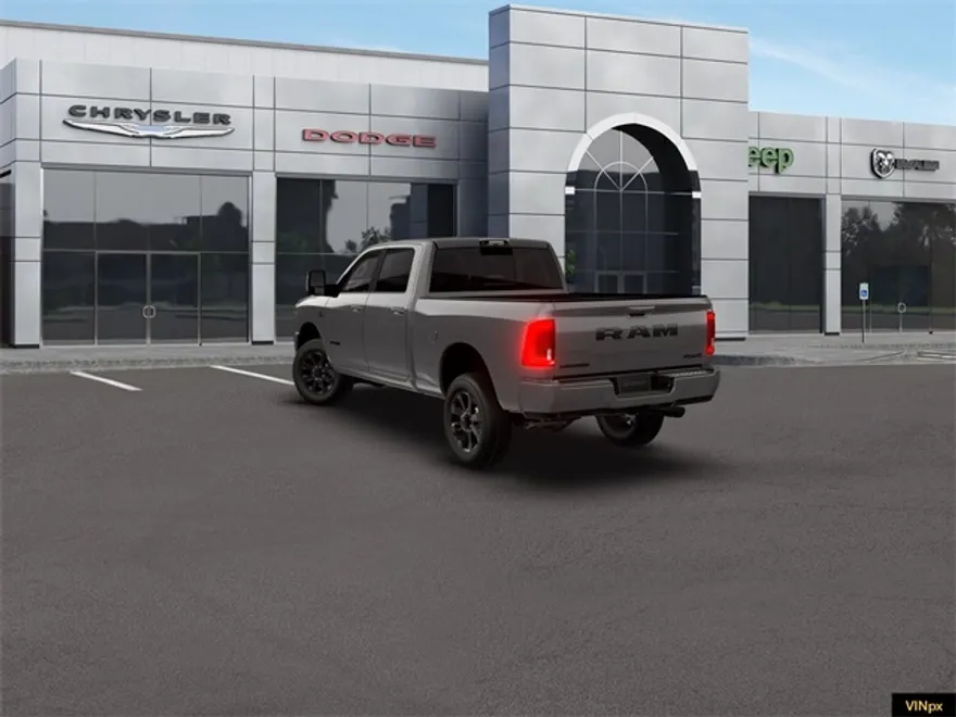 2026 Ram 2500 Laramie photo 1