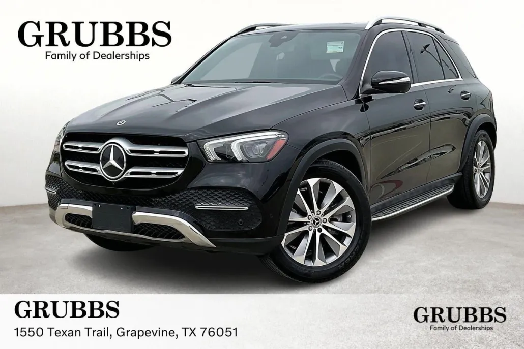 2021 Mercedes Benz GLE 450 4MATIC photo 1