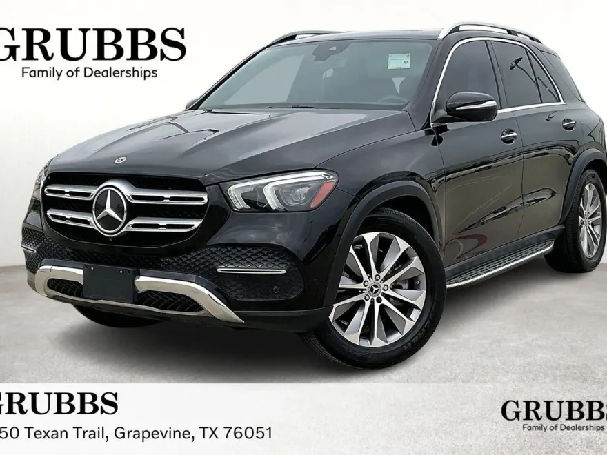 2021 Mercedes Benz GLE 450 4MATIC photo 1