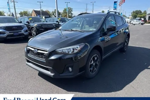 2018 Subaru Crosstrek 2.0i Premium photo 2