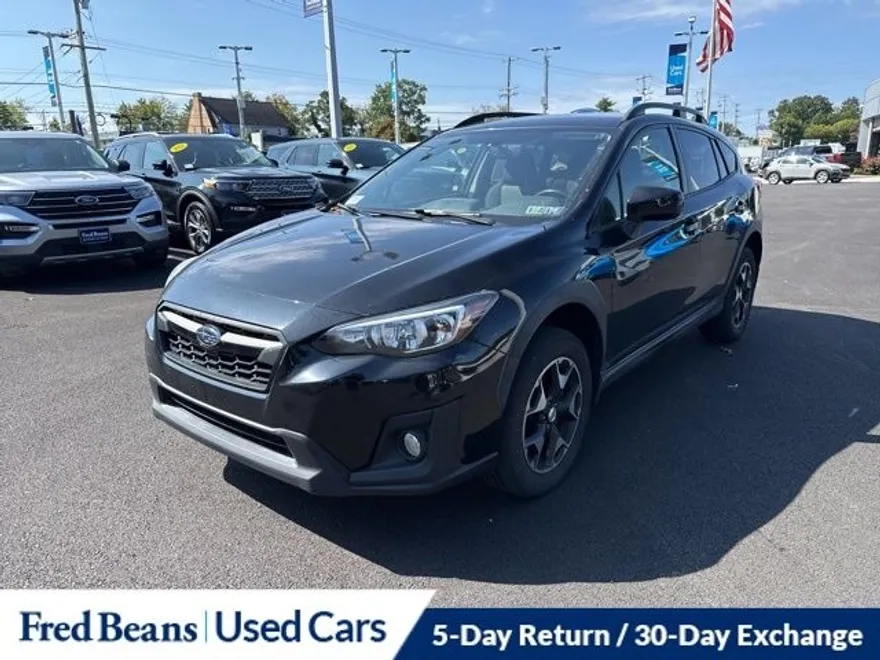 2018 Subaru Crosstrek 2.0i Premium photo 2
