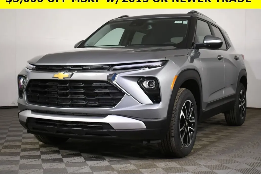 2025 Chevrolet Trailblazer LT photo 1