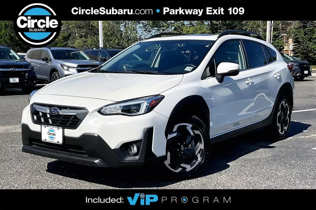 2023 Subaru Crosstrek Limited photo 1