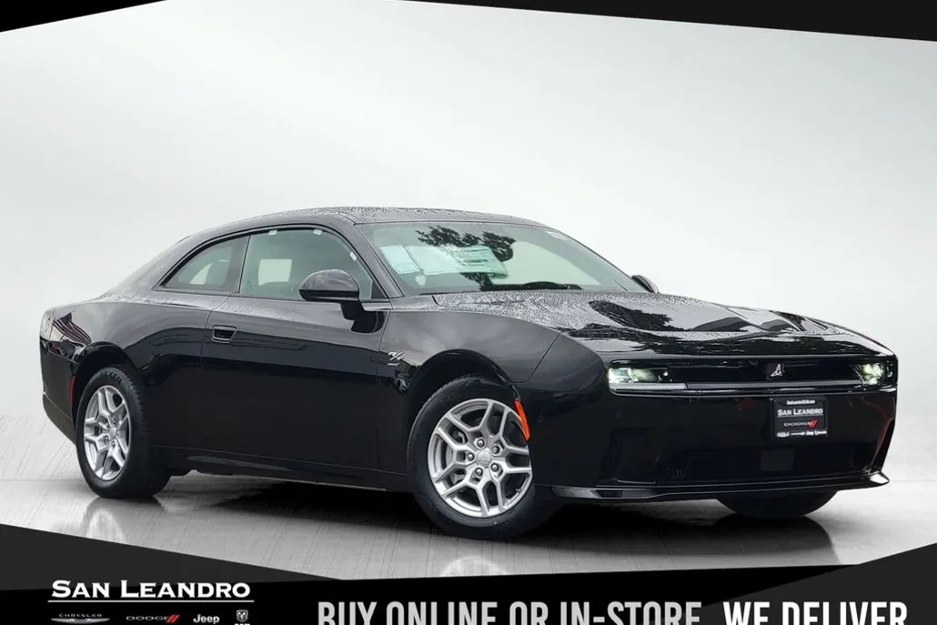 2025 Dodge Charger R/T AWD photo 1