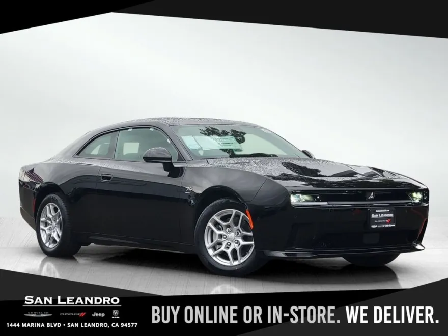 2025 Dodge Charger R/T AWD photo 1