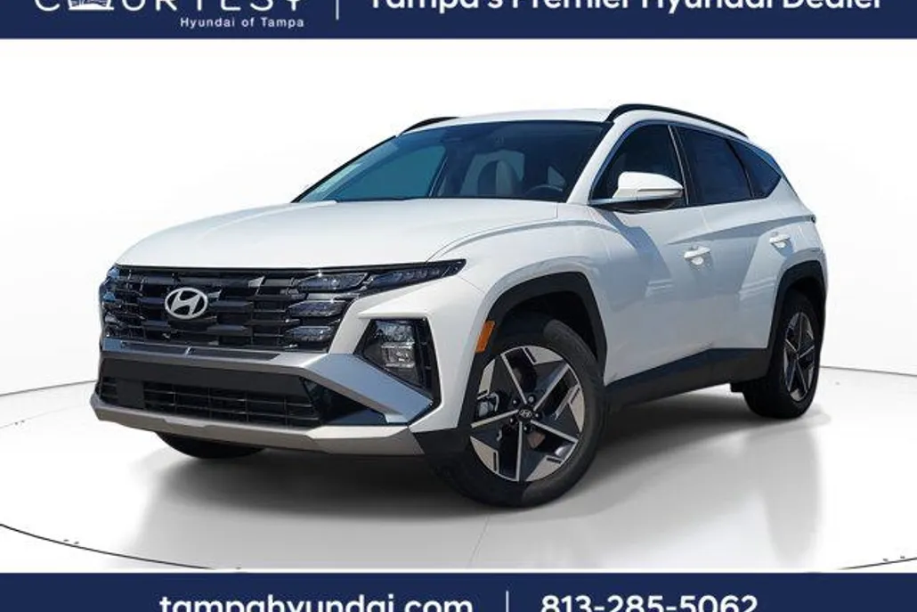 2026 Hyundai Tucson SEL Convenience photo 1