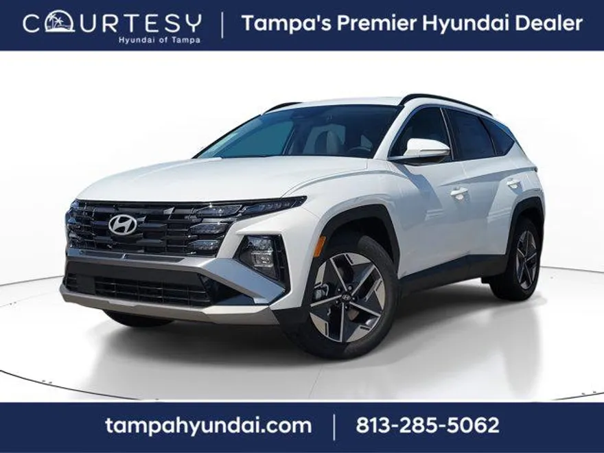 2026 Hyundai Tucson SEL Convenience photo 1