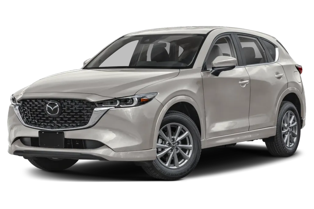 2024 Mazda CX-5 2.5 Select photo 1