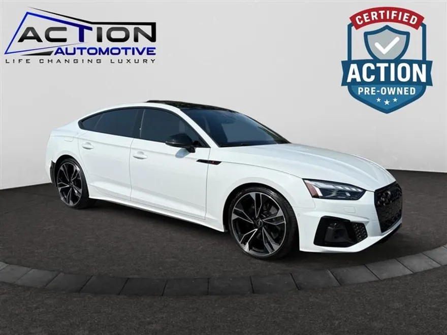 2022 Audi S5 Prestige photo 1