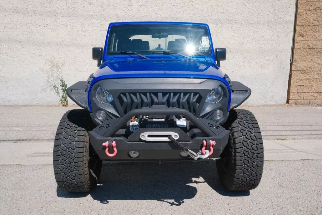 2015 Jeep Wrangler Sport photo 1