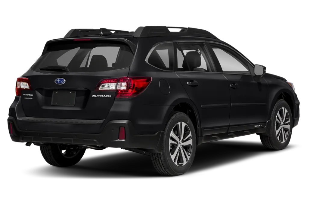 2018 Subaru Outback 2.5i photo 1