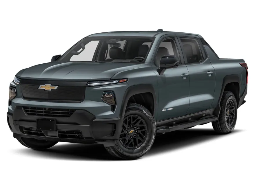 2026 Chevrolet Silverado EV LT photo 1