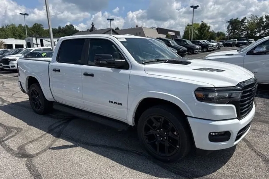 2026 Ram 1500 Laramie photo 1