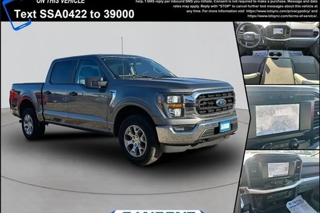 2023 Ford F-150 XLT photo 1