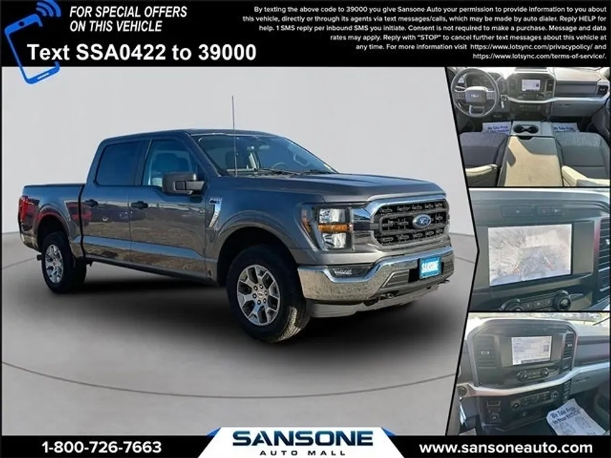 2023 Ford F-150 XLT photo 1