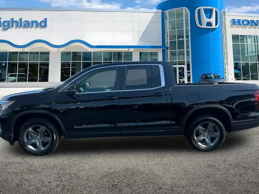 2023 Honda Ridgeline RTL photo 1