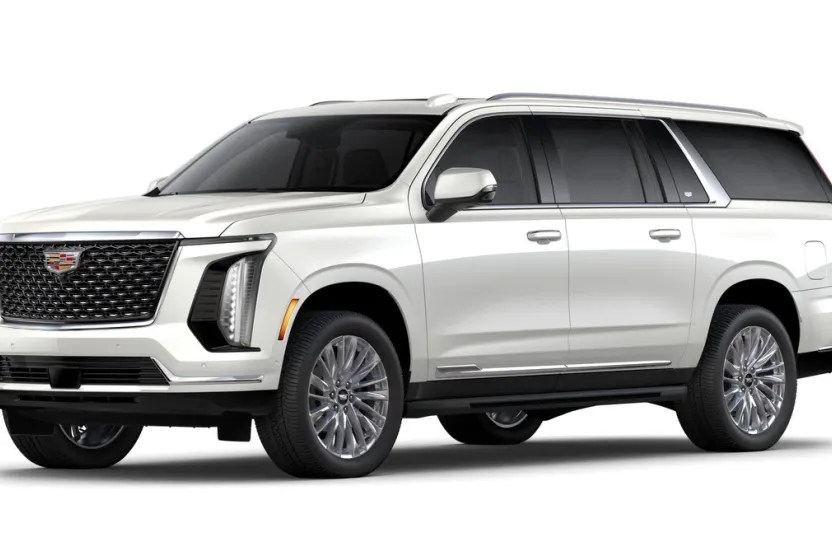 2026 Cadillac Escalade ESV Luxury photo 1