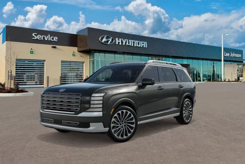 2026 Hyundai Palisade Calligraphy photo 1