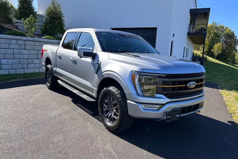 2023 Ford F-150 Tremor photo 1