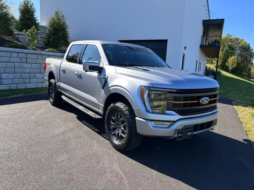 2023 Ford F-150 Tremor photo 1