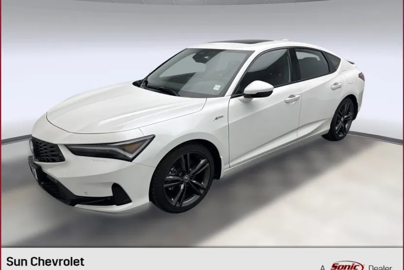 2025 Acura Integra A-Spec Technology photo 1